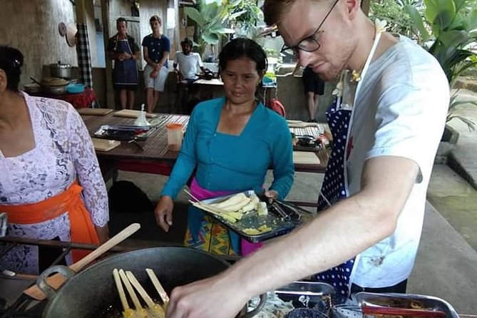 Half-Day Balinese Traditional Village Tour With Lunch - Cancellation Policy