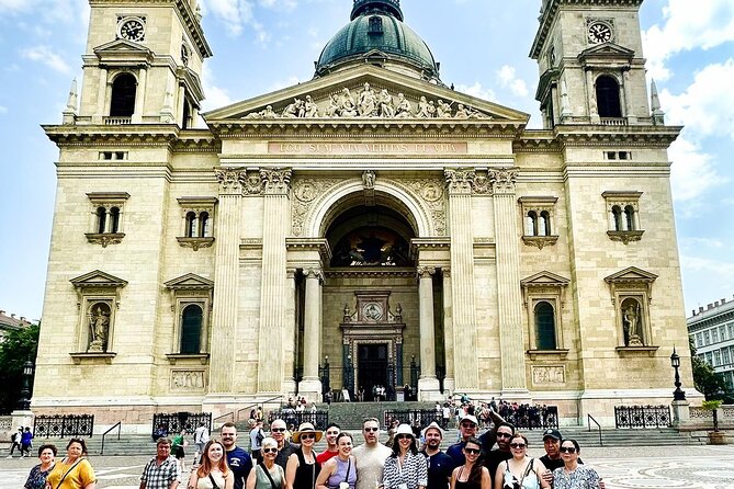 Half Day Budapest Private Guided Walking City Tour - Tour Inclusions