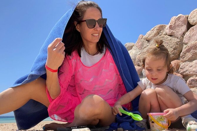 Half Day Bus Tour to Ras Mohamed With Snorkeling From Sharm - Accessibility Options