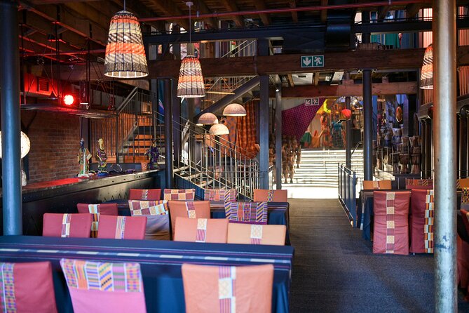 Half Day Cape Town African Dinner Restaurant With Live Music Show - Directions and Accessibility