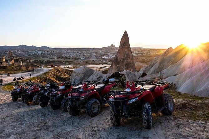 Half Day Cappadocia Quad Safari Tour With BBQ - Important Information