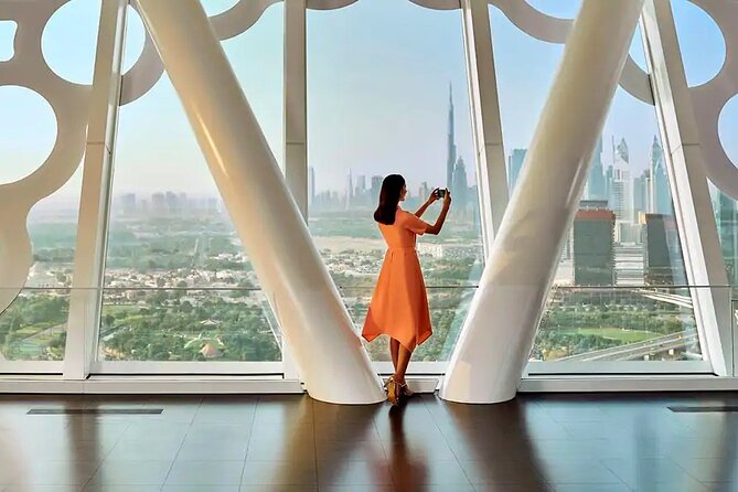 Half Day City Tour in Dubai With Dubai Frame, Blue Mosque & Souks - Cancellation Policy Details