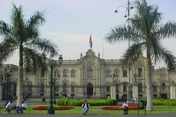 Half Day City Tour Lima + Museum Larco Herrera - Important Details