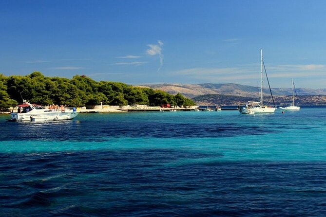 Half Day Classic Yacht Sailing in Split - Pickup Options