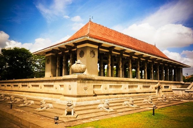 Half Day Colombo City Tour - Inclusions
