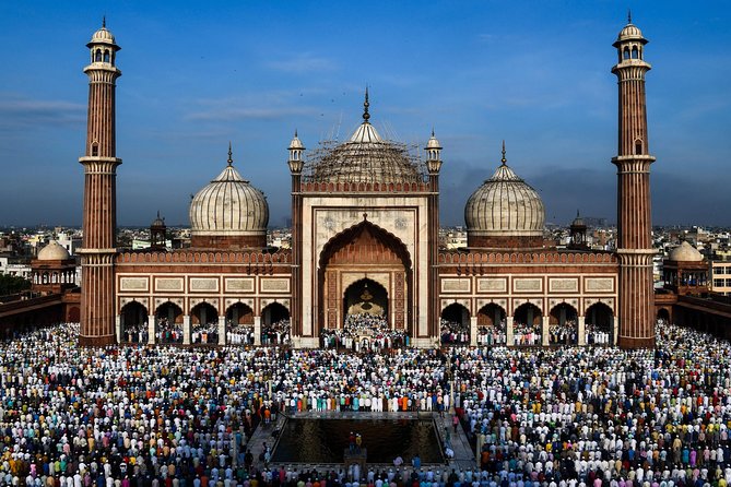 Half-Day Delhi Sightseeing Tour - Tour Highlights