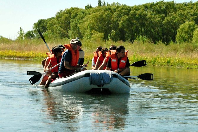 Half Day Flyfishing or Spinning in the Limay River From Bariloche - Guide Assistance