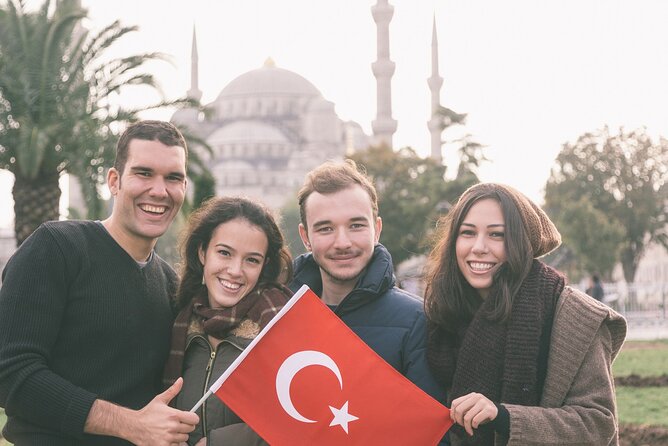 Half-Day Guided Small-Group Tour of Istanbul - Tour Itinerary Highlights