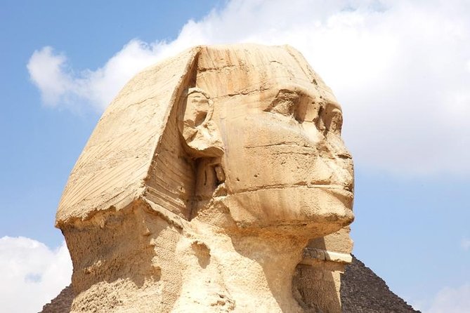 Half Day Guided Tour to Giza Pyramids and Sphinx - Recommendations