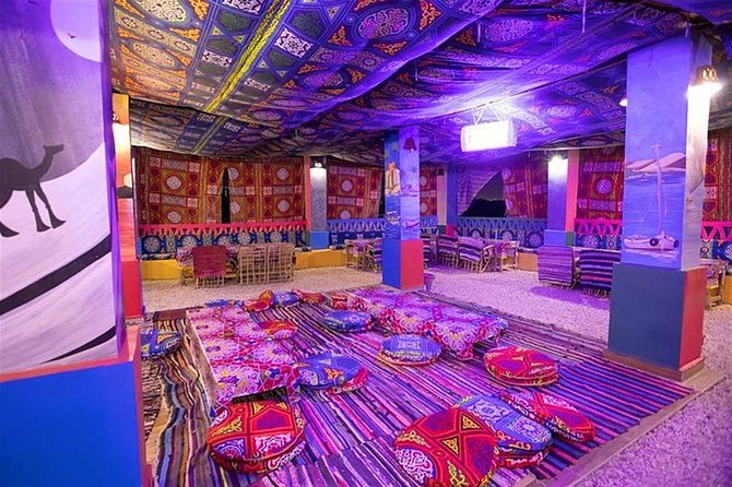 Half Day Guided Tour to the Nubian Village in Aswan by Motorboat - Weather Considerations