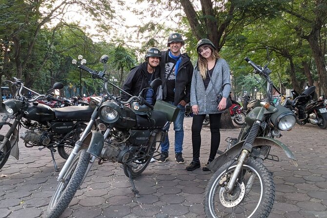 Half Day Hanoi Vespa Tours: Food + Culture + Sight + Fun on Vintage Vespa - Price Information
