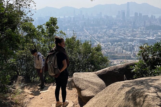 Half-day Hiking Tour in The Green to Lion Rock in Hong Kong - Tour Overview