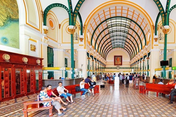 Half Day : Ho Chi Minh City Tour - Directions