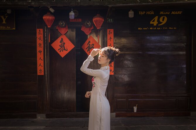Half-Day Hoi an Photo Tour With Lantern Release at Hoai River