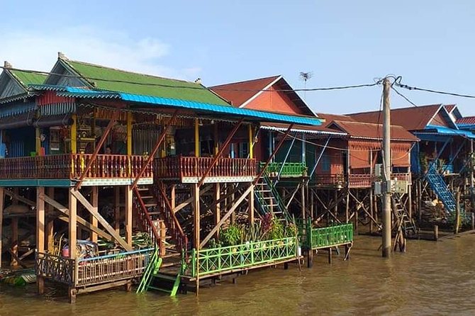 Half-Day Kompong Phluk, Tonle Sap Cruise From Siem Reap - Additional Tips and Recommendations
