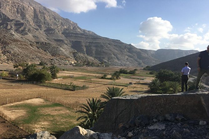 Half Day Mountain Safari To Jebel Harim (Shore Excursions) - Booking Information