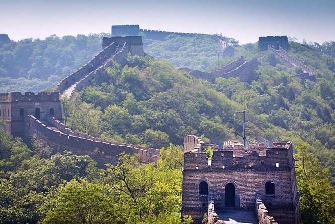 Half Day Mutianyu Great Wall Private Tour - Pickup Information