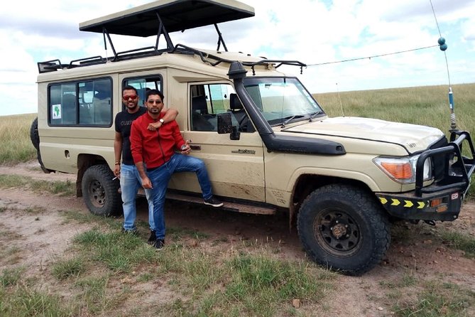 Half Day Nairobi National Park Tours - Frequently Asked Questions
