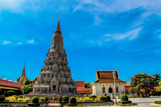Half-Day Phnom Penh City Tour - Cancellation Policy and Pricing