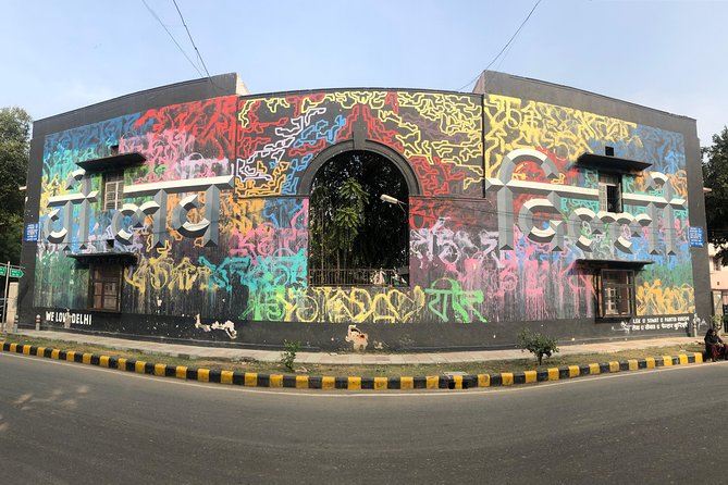 Half Day Photography Tour in Delhi With Lunch - Directions and Accessibility