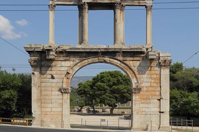 Half Day Private Athens Tour - Cancellation Policy