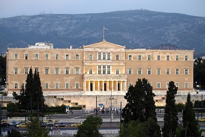 Half-Day Private Car at Disposal in Athens - Cancellation Policy