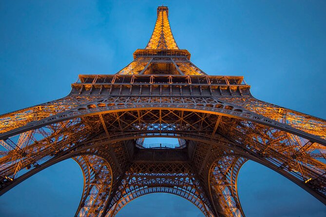 Half-Day Private Eiffel Tower With Seine River Lunch Cruise - Directions