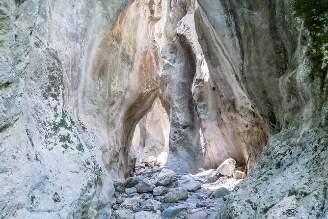 Half-Day Private Gorge Walking Adventure in Meskla - Gear and Equipment Provided