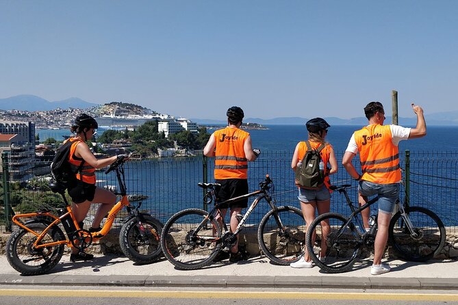 Half Day Private Guided Kusadasi City Bike Tour - Booking Guarantees