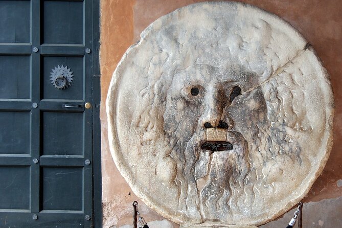 Half-Day Private Guided Tour in Rome by Golf-Cart With Food Tasting - Directions and Accessibility