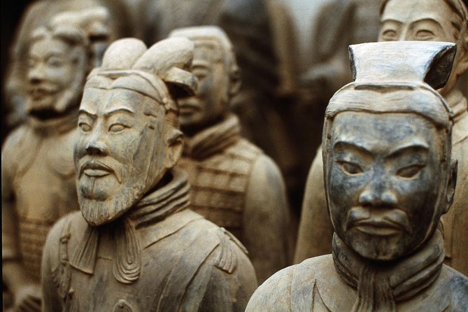 Half-Day Private Historic Guided Tour of Xian Terracotta Army - What To Expect During the Tour