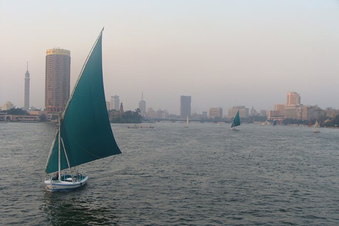 Half-Day Private Nile River Felucca Ride in Cairo - Tips for Your Ride