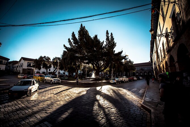 Half-day Private Panoramic Tour of Cusco City - Pricing Details