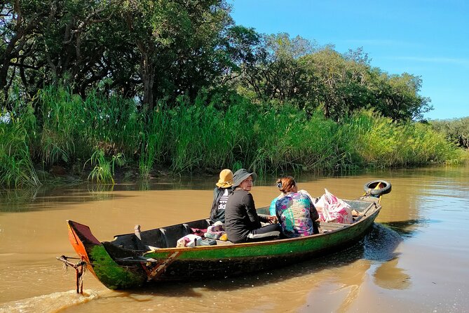 Half-Day Private Sunset Tour In Kampong Phluk From Siem Reap - Accessibility and Group Size