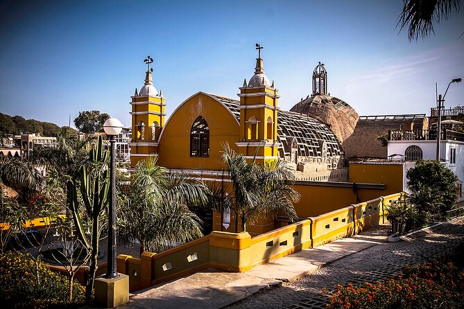Half-Day Private Tour: Discovering the Street Food in Lima - Tips for Enjoying the Tour