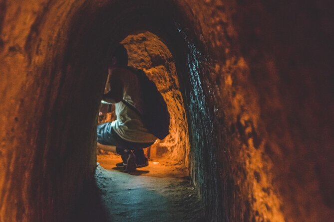 Half Day Private Tour in Cu Chi Tunnel - Tour Details