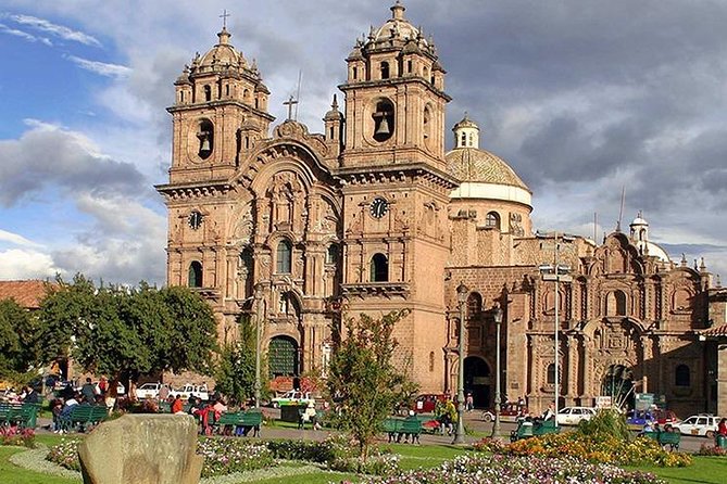 Half-Day Private Tour of Cusco With Sacsayhuaman - Tour Highlights