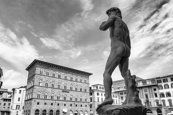 Half Day Private Tour of Florence With Academy Gallery - Logistics and Pickup Points