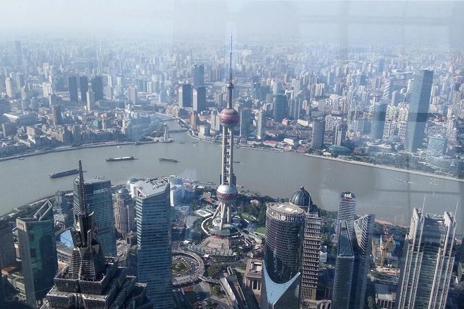 Half-Day Private Tour of Shanghai World Financial Center and French Concession - Frequently Asked Questions
