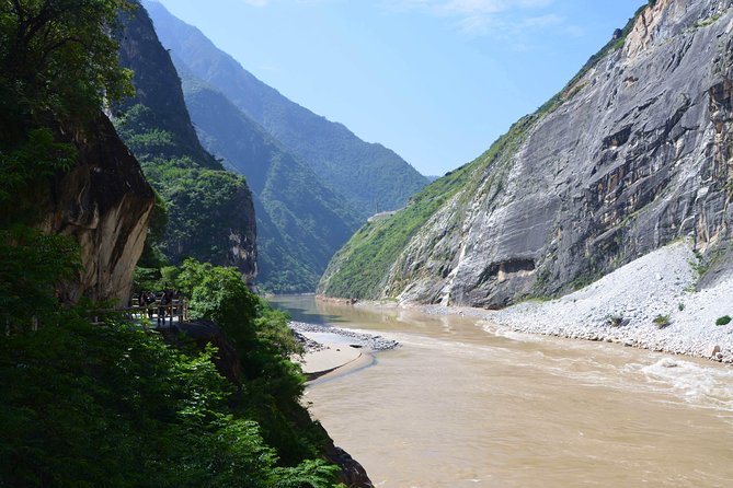 Half-Day Private Tour Tiger Leaping Gorge in Lijiang