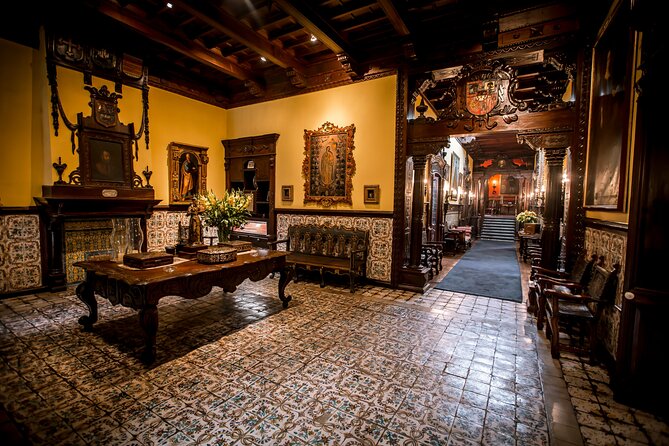 Half-Day Private Tour to Casa Aliaga, San Francisco Convent and Larco Museum - What to Expect