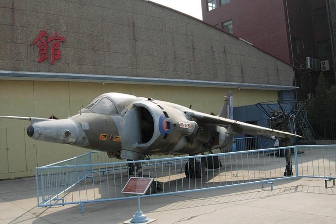 Half Day Private Tour to China Aviation Museum - Additional Information