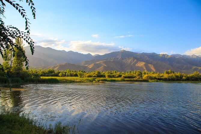 Half Day Private Tour to Issyk Lake - Additional Information