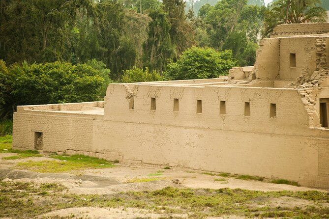 Half-Day Private Tour to Pachacamac Archaeological Complex - Pricing Structure
