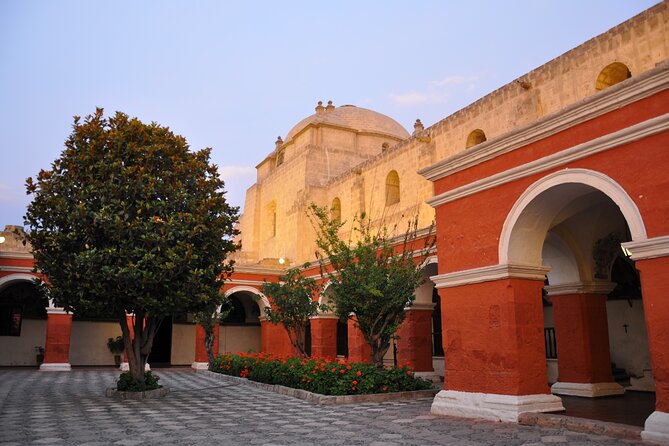 Half-Day Private Tour to Santa Catalina Convent and Sabandía Mill - Frequently Asked Questions