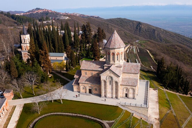 Half Day Private Tour to Sighnaghi and Bodbe From Tbilisi - What to Expect