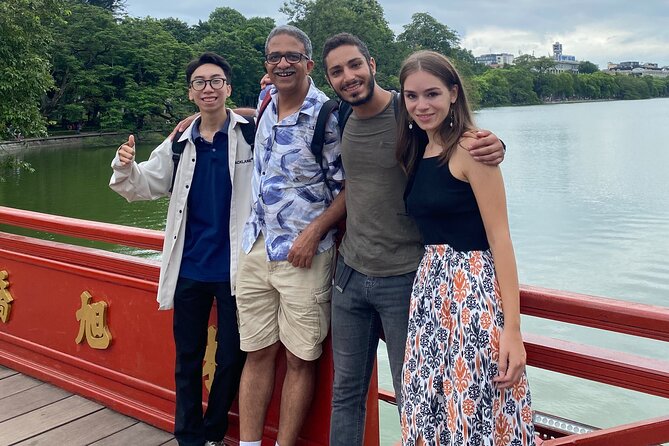 Half-day Private Walking Tour of Hanois Old Quarter - Inclusions and Exclusions