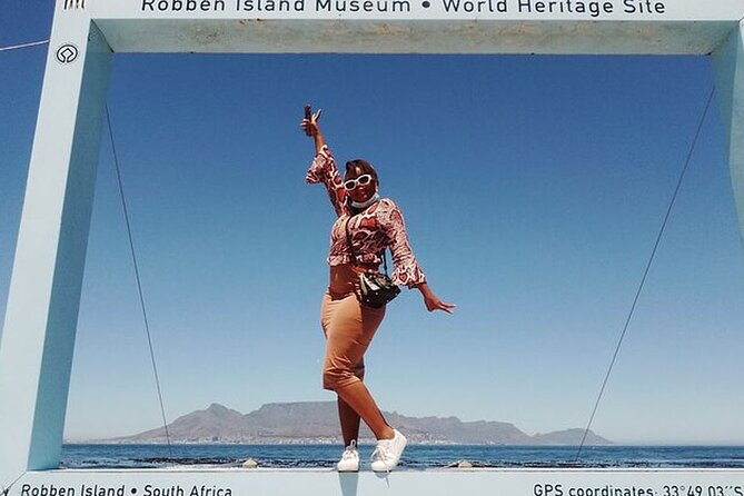 Half-Day Robben Island Tour Including Tickets, Afrogem & Transfer - Pricing and Booking