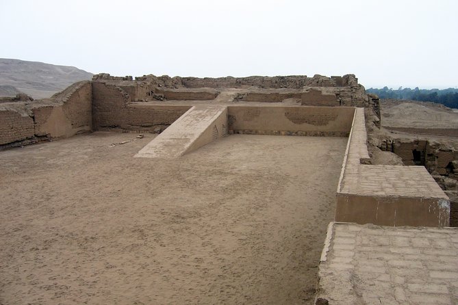 Half Day Sacred Citadel of Pachacamac Tour - What to Expect