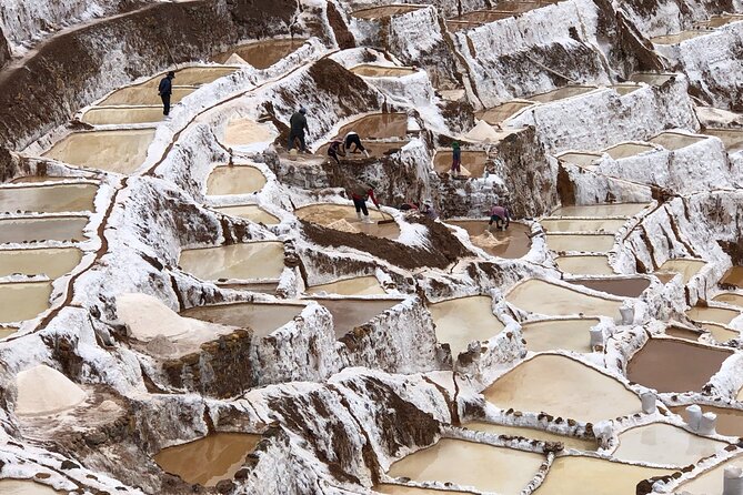 Half Day Salt Mines of Maras and Inca Terraces of Moray From Cusco - Accessibility Information